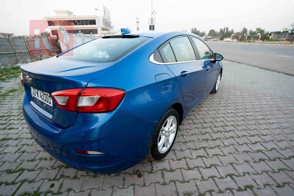 شێڤرۆلێت کروز